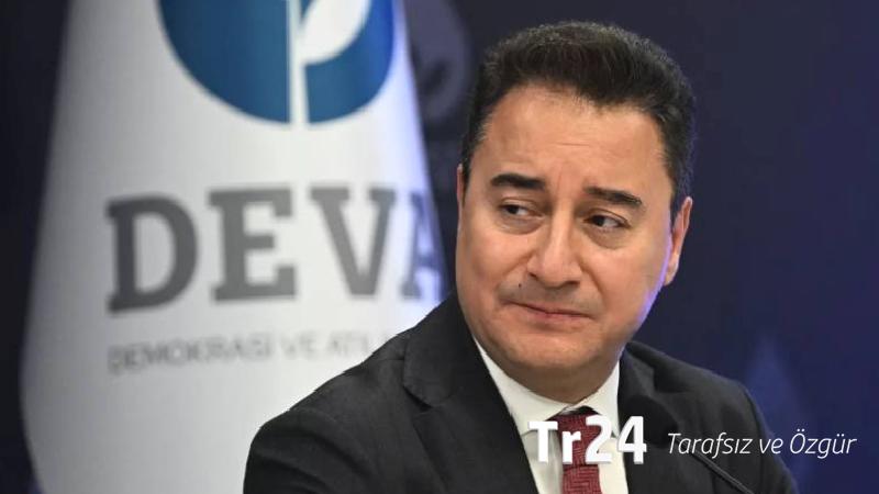 Ali Babacan: Becerikli Polat tahliye edilmelidir