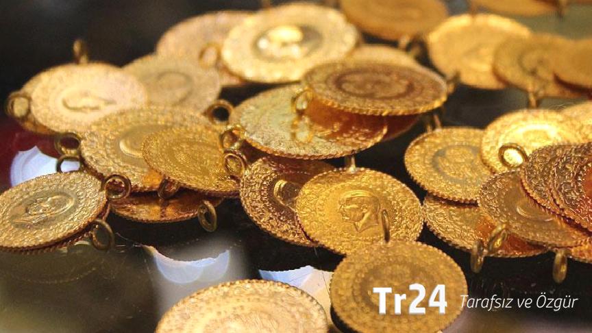 Altın erimeye devam ediyor: Gram ne kadar oldu?