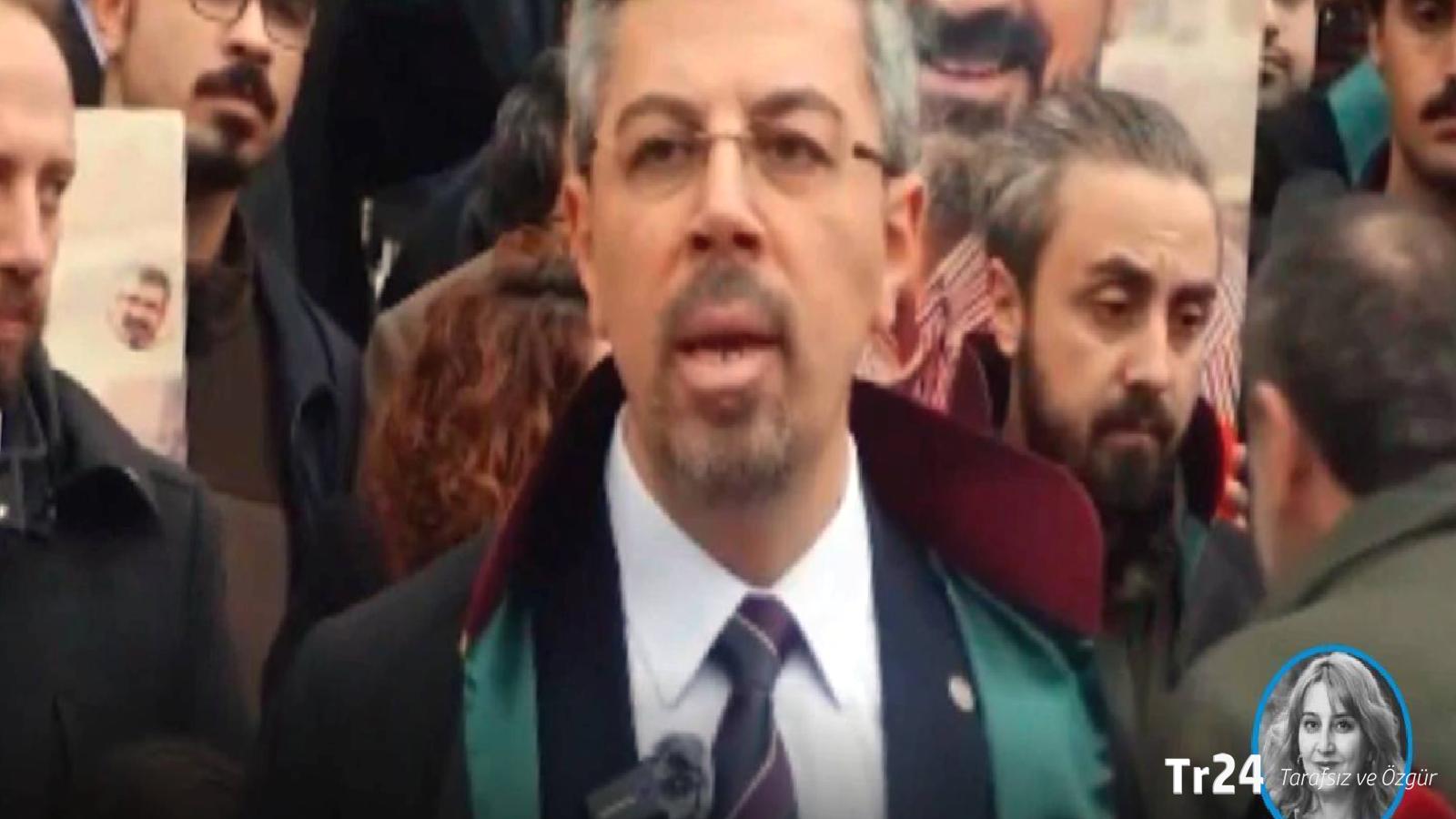 Avukat Fırat Epözdemir’e HDK soruşturmasından 20 yıla kadar hapis istemi; “2015 Cizre’yle ilgili açıklamalarından sonra iradesini örgüt iradesine terk etti”