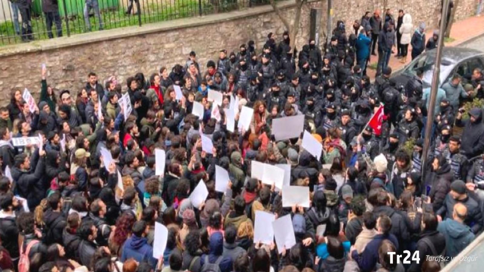 Azerbaycan Büyükelçiliği’nden Türkiye’deki öğrencilere eylem uyarısı
