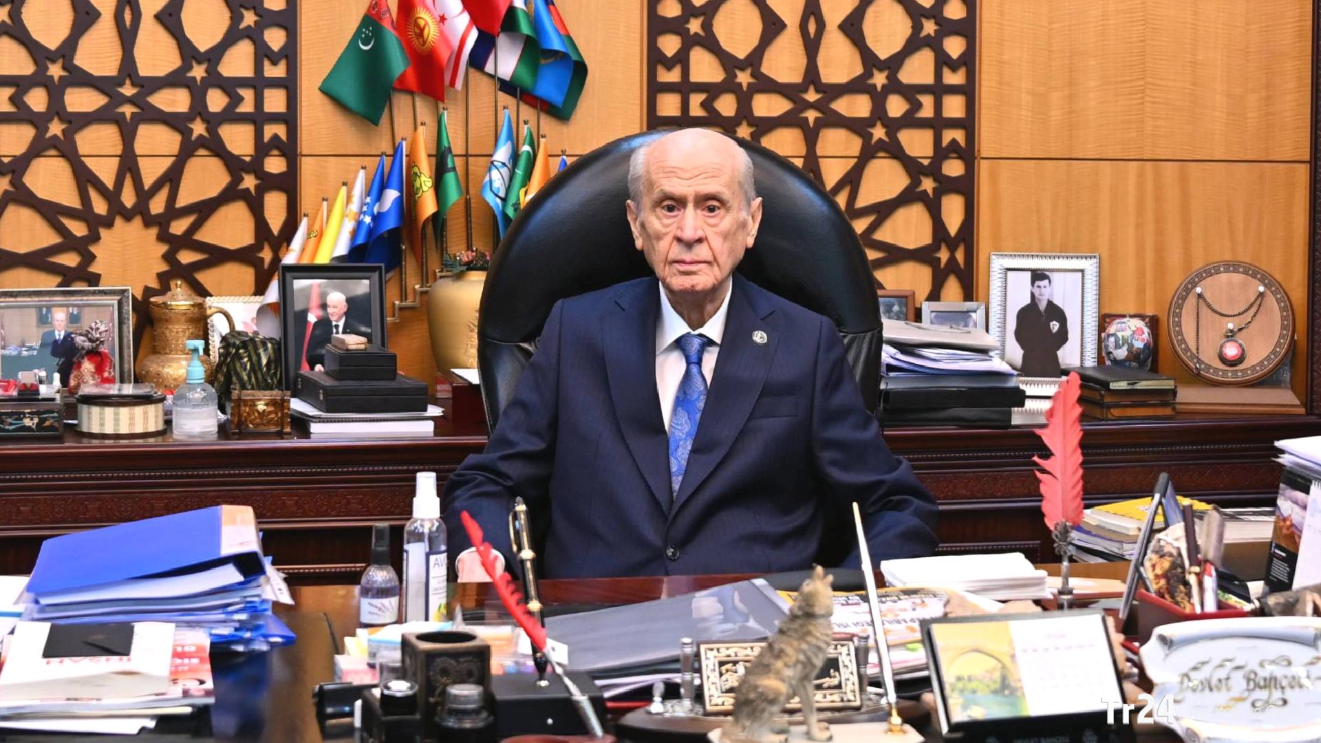 Bahçeli: İstanbul’un hak eden ellere emanetiyle felaketlerin üstesinden gelmek mümkün; kentsel dönüşüm hızla temin edilmeli