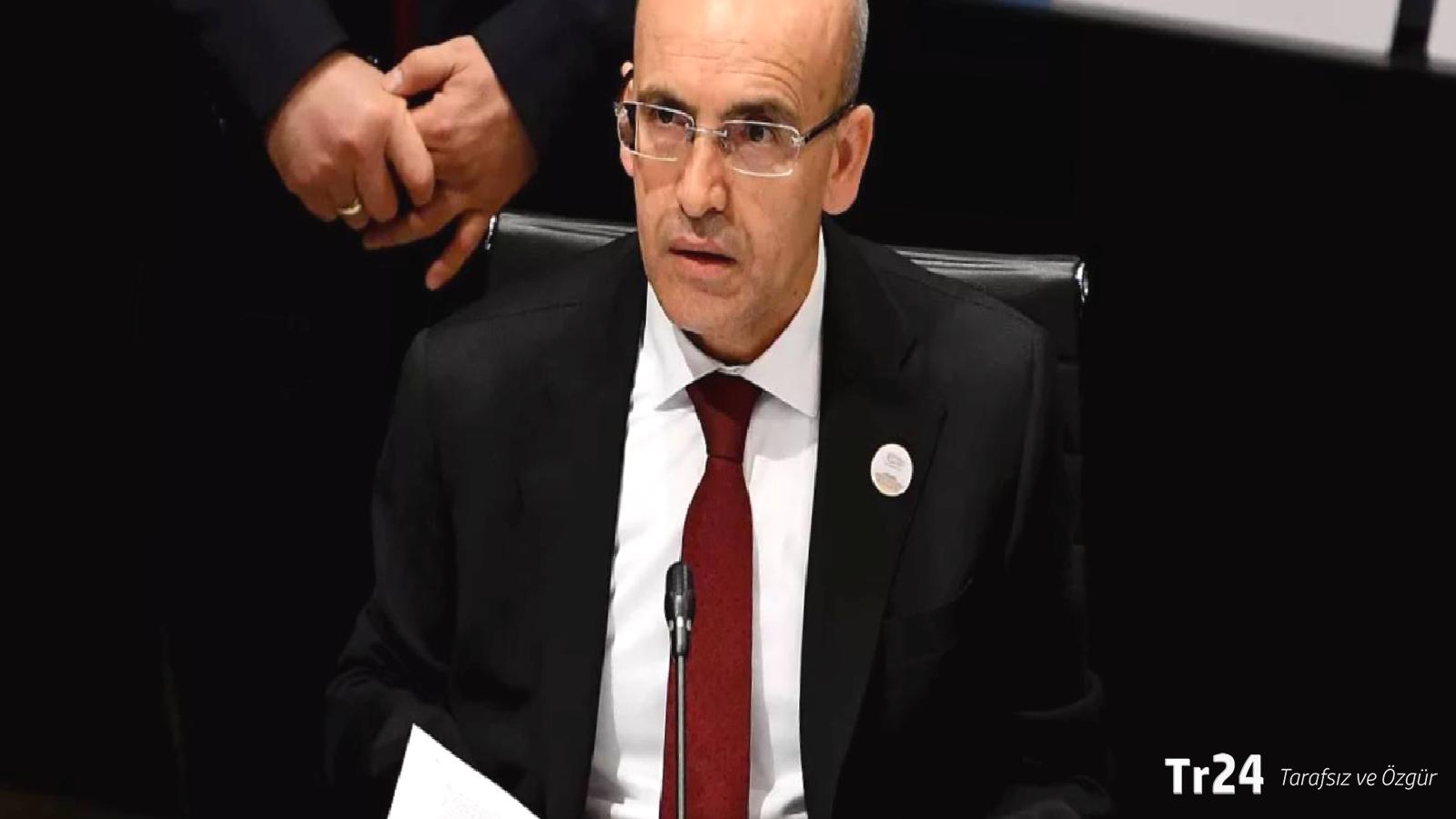 Bakan Şimşek: Dezenflasyon programını uygulamakta kararlıyız; kur geçişkenliğinin düşük olmasını bekliyoruz