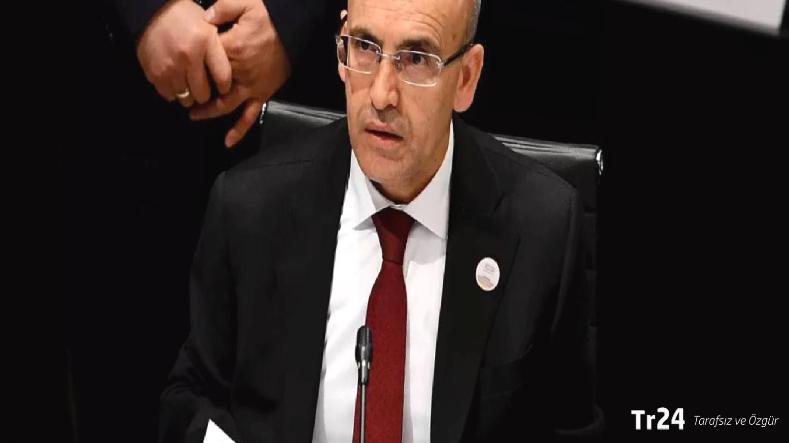 Bakan Şimşek: Kayıt dışıyla mücadele çalışmaları sonuç verdi