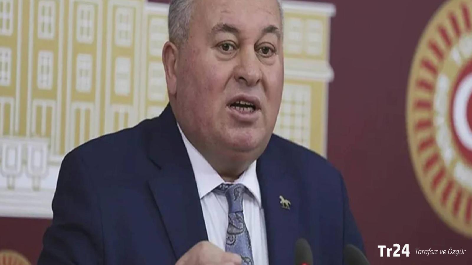 CHP’li Enginyurt: Bir AKP milletvekili İstanbul’da her biri 80 milyon liradan 12 daire satın almış