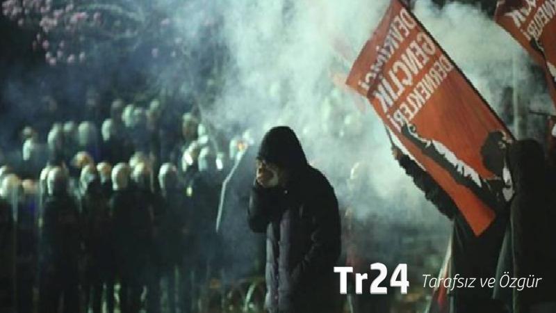 CHP’li Erdan Kılıç, İzmir Barosu’nun tutuklu gençlere ilişkin işkence raporunu TBMM’ye taşıdı