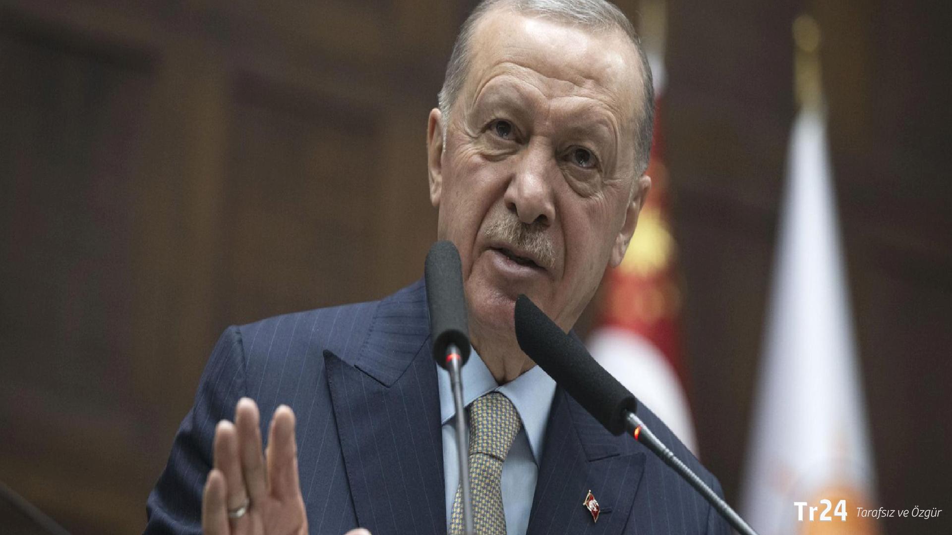 Cumhurbaşkanı Erdoğan’dan Suriye sorusuna net yanıt: Federatif yapı konusu ham hayalden ibarettir