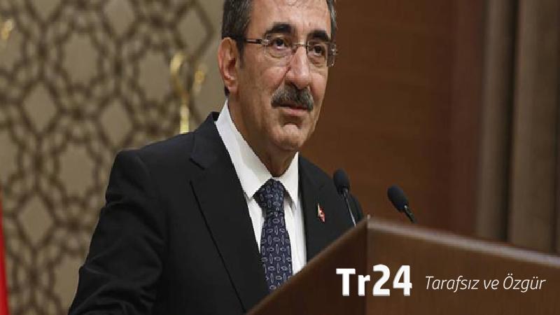 Cumhurbaşkanı Yardımcısı Cevdet Yılmaz’dan dış ticaret değerlendirmesi