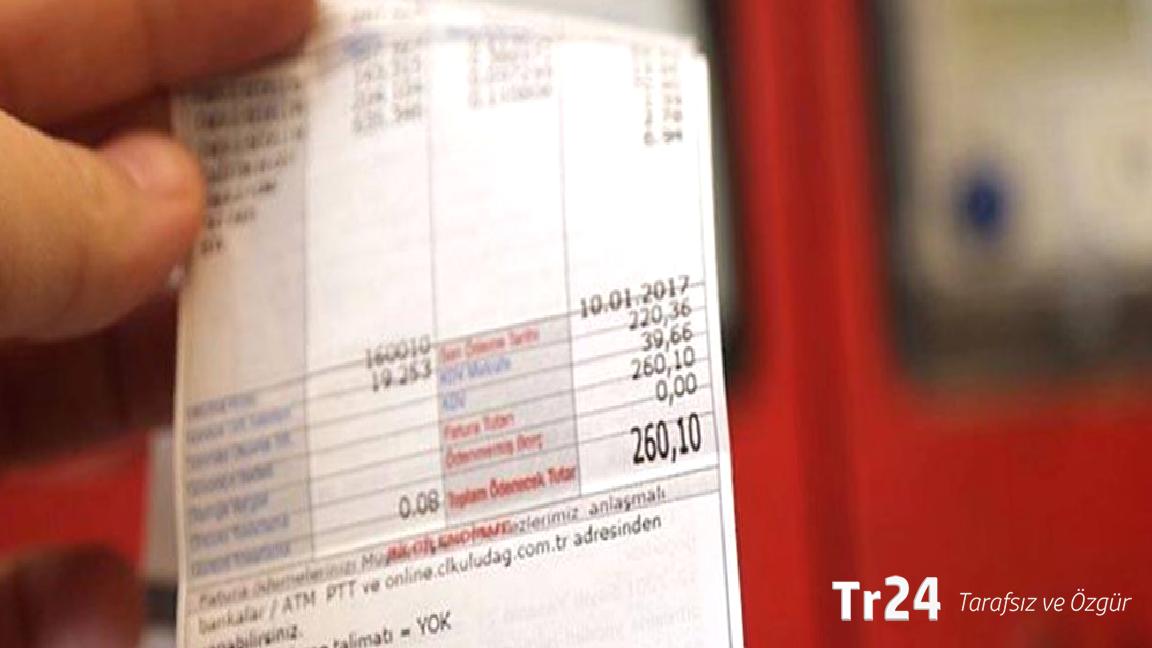 Dağıtımın özelleştirilmesiyle 244 liralık elektrik faturası 500 lira oldu
