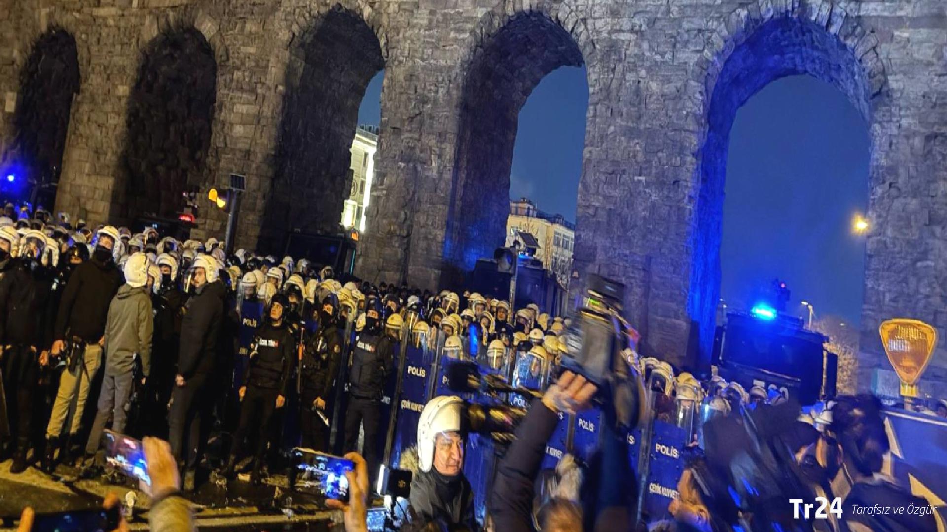 Deniz Zeyrek: Genç bayanın gözaltı sürecinde yaşadığı taciz iddiası Meclis’te gündeme geldi, yetkililer inkârla yanıtladı!