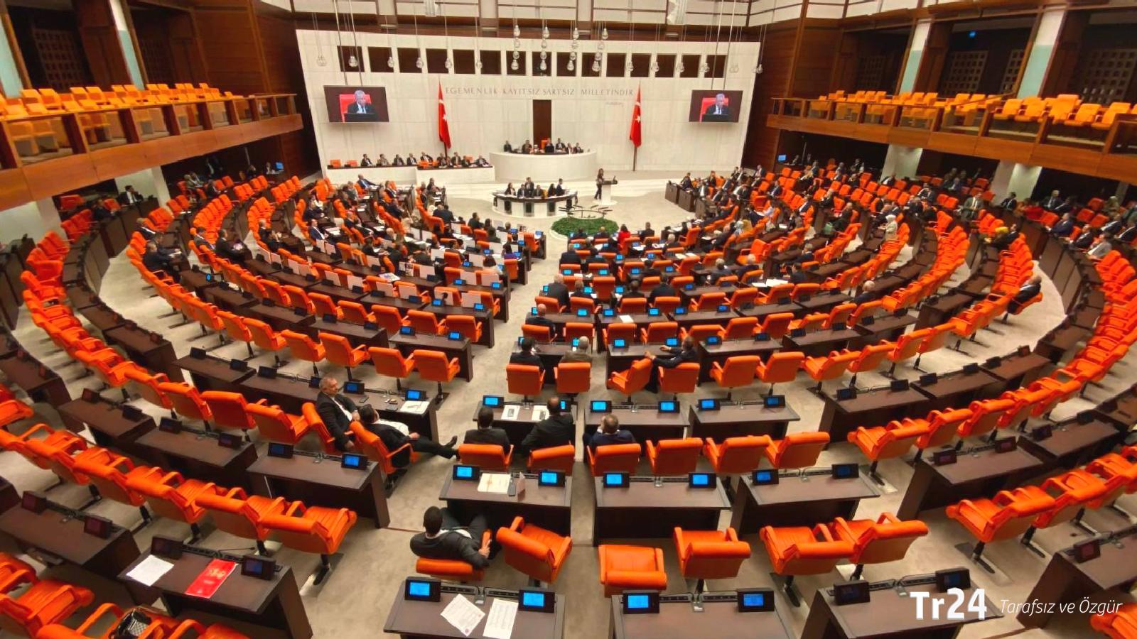 DEVA’lı Kâya Ösen’den AKP sıralarına: Eş dost medya işvereni olsun diye halkın alın teri peşkeş çekiliyor