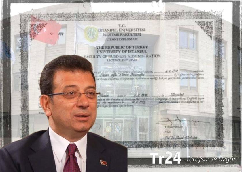 Diplomanın iptali raporunda imzası olan Prof. Dr. Halil İbrahim Sarıoğlu, kendi X paylaşımlarının da iptalini istedi