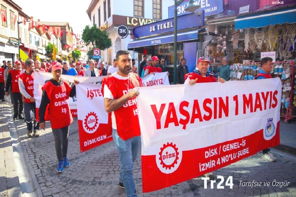 DİSK, KESK, TMMOB ve TTB Vali ile görüşecek: 1 Mayıs kutlaması Taksim’de yapılmak isteniyor