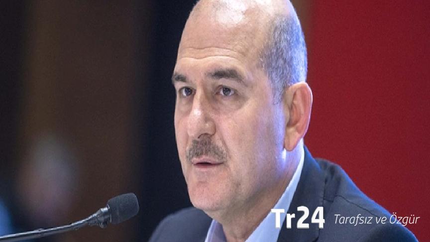 Eski İçişleri Bakanı Soylu, Falyalı’nın finans müdürü Cemil Önal’ın iddialarına karşılık verdi: Hukuk önünde en ağır biçimde hesap verecekler