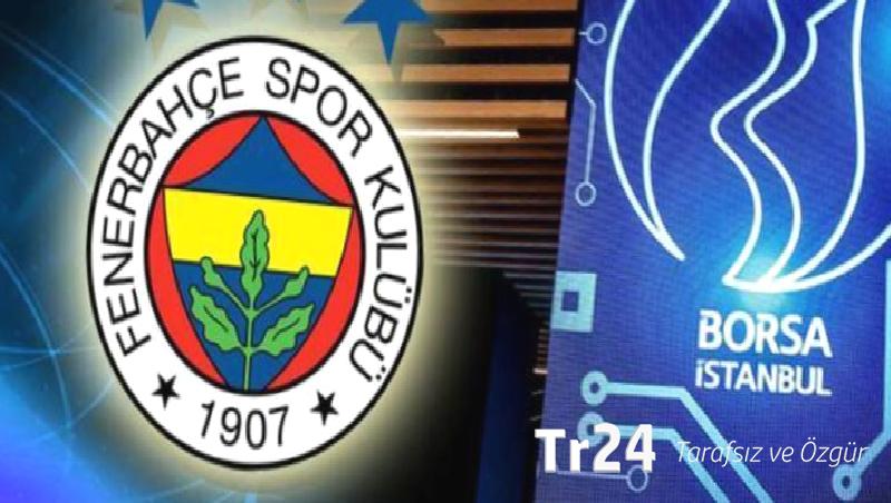 Fenerbahçe borsada da yatırımcısını üzdü: Haftaya yüzde 7,65 düşüşle başladı