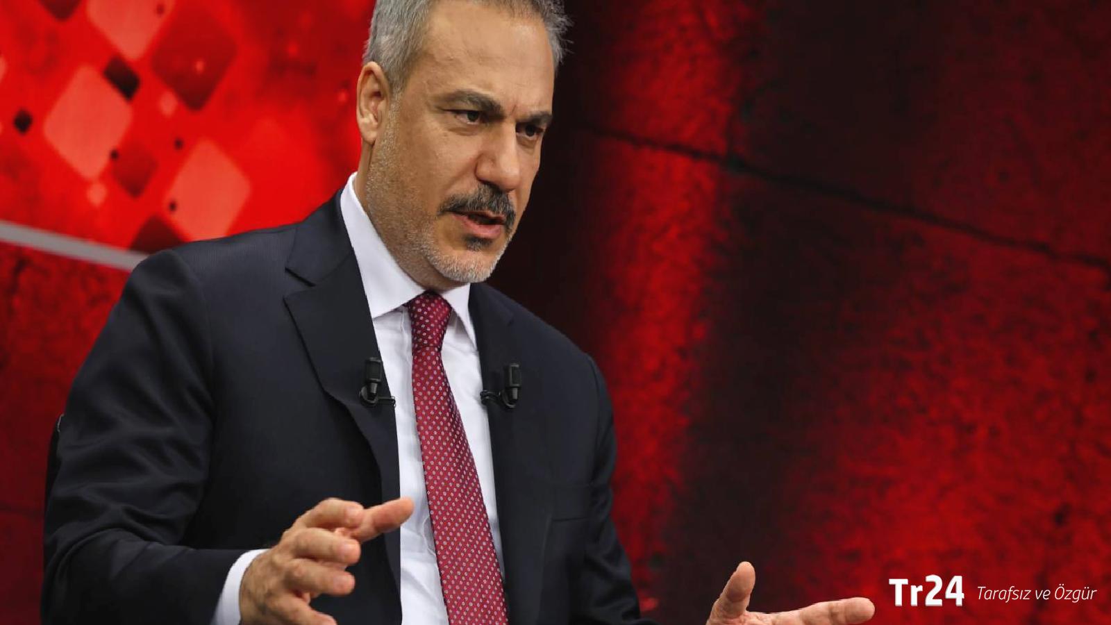 Fidan: Türk dünyası ile aramızı bozmak isteyenler başarılı olmayacak