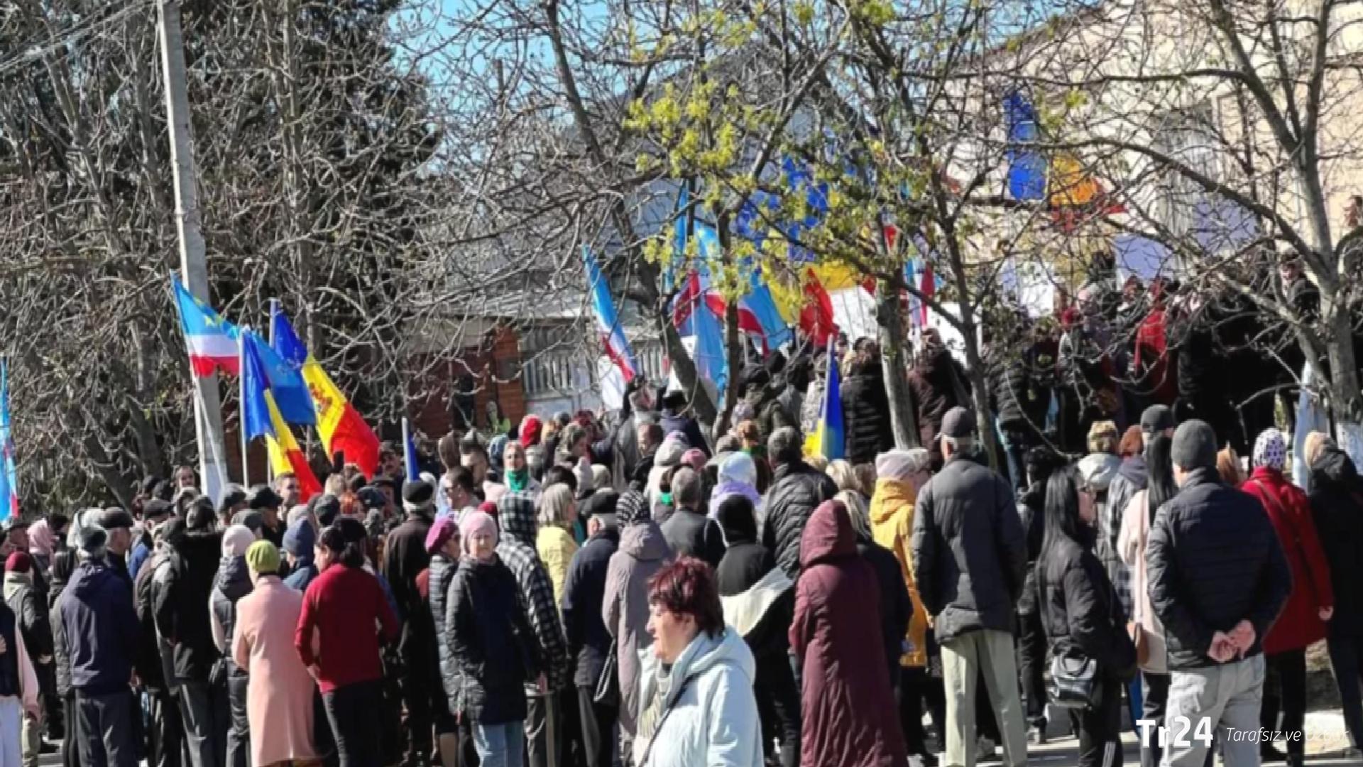 Gagavuzlardan AGİT ve BM’ye bölgedeki durumu kontrol altına alma çağrısı