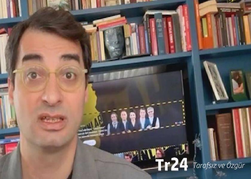 Gazeteci Barış Terkoğlu: Öcalan’a tahliye konuşulurken, Atatürkçü askerlere cezaevi 