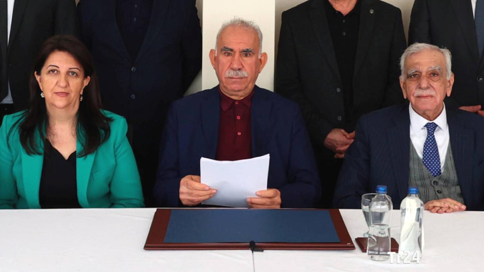 Güvenlik kaynaklarına nazaran PKK’nın “silah bırakma” ve “fesih kararı” takvime uygun ilerliyor