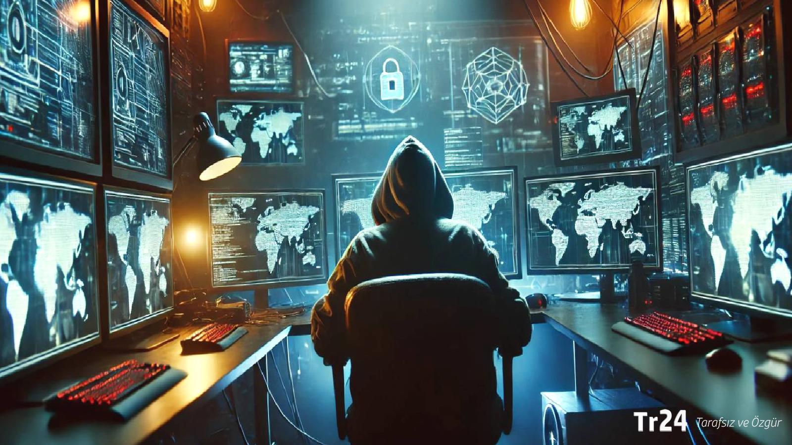 Hacker çetesine uydurma polis istikamet verdi; MİT dataları sızdırıldı