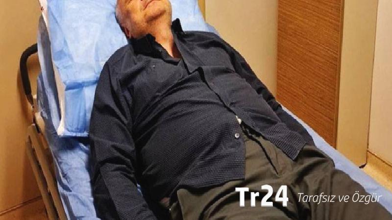 Hakkında “ev hapsi” kararı verilen İSKİ Genel Müdürü Şafak Başa hastaneye kaldırıldı