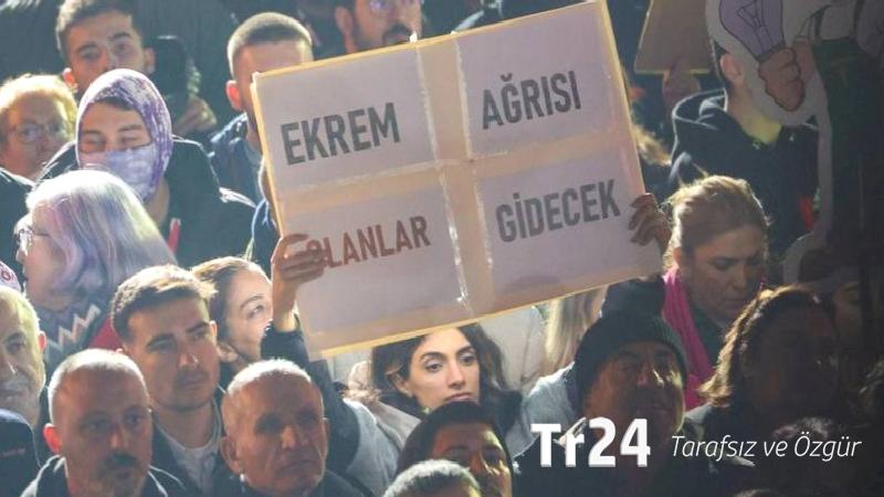 Halk TV yazarı İsmail Pehlivan: Toplumsal mücadele siyasi kimlikleri aştı