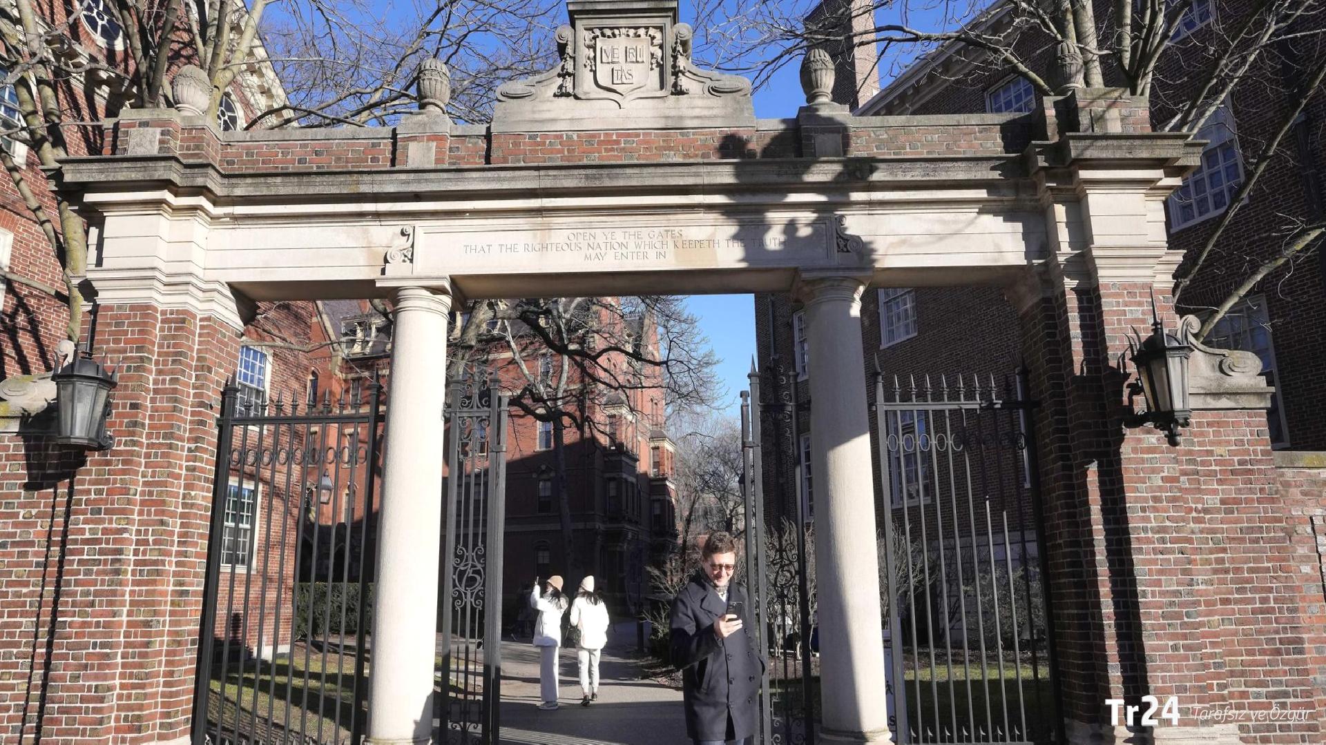 Harvard hakkında ‘ırka dayalı ayrımcılık’ iddiasıyla soruşturma başlatıldı