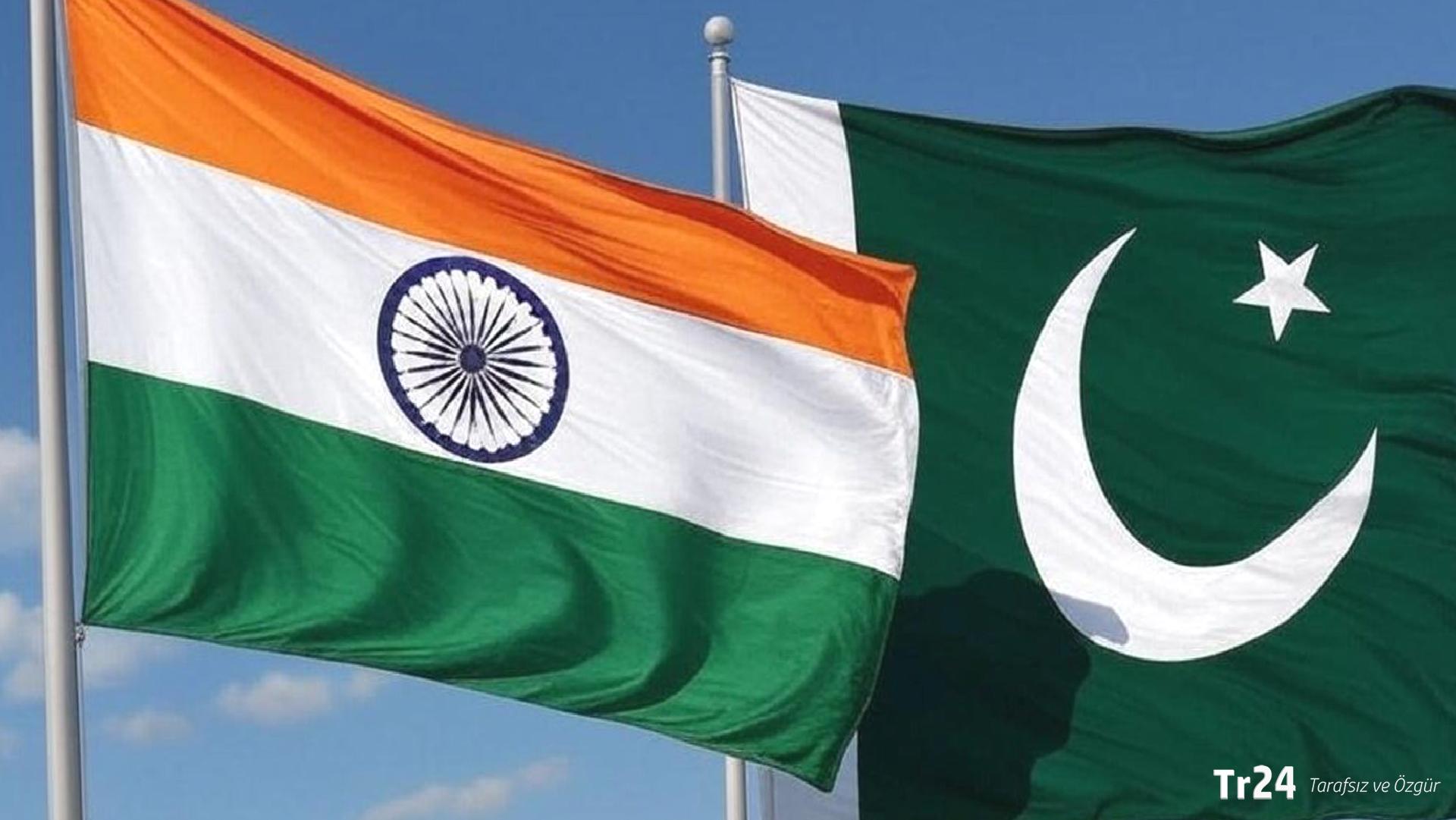 Hindistan ve Pakistan arasında neler oluyor?