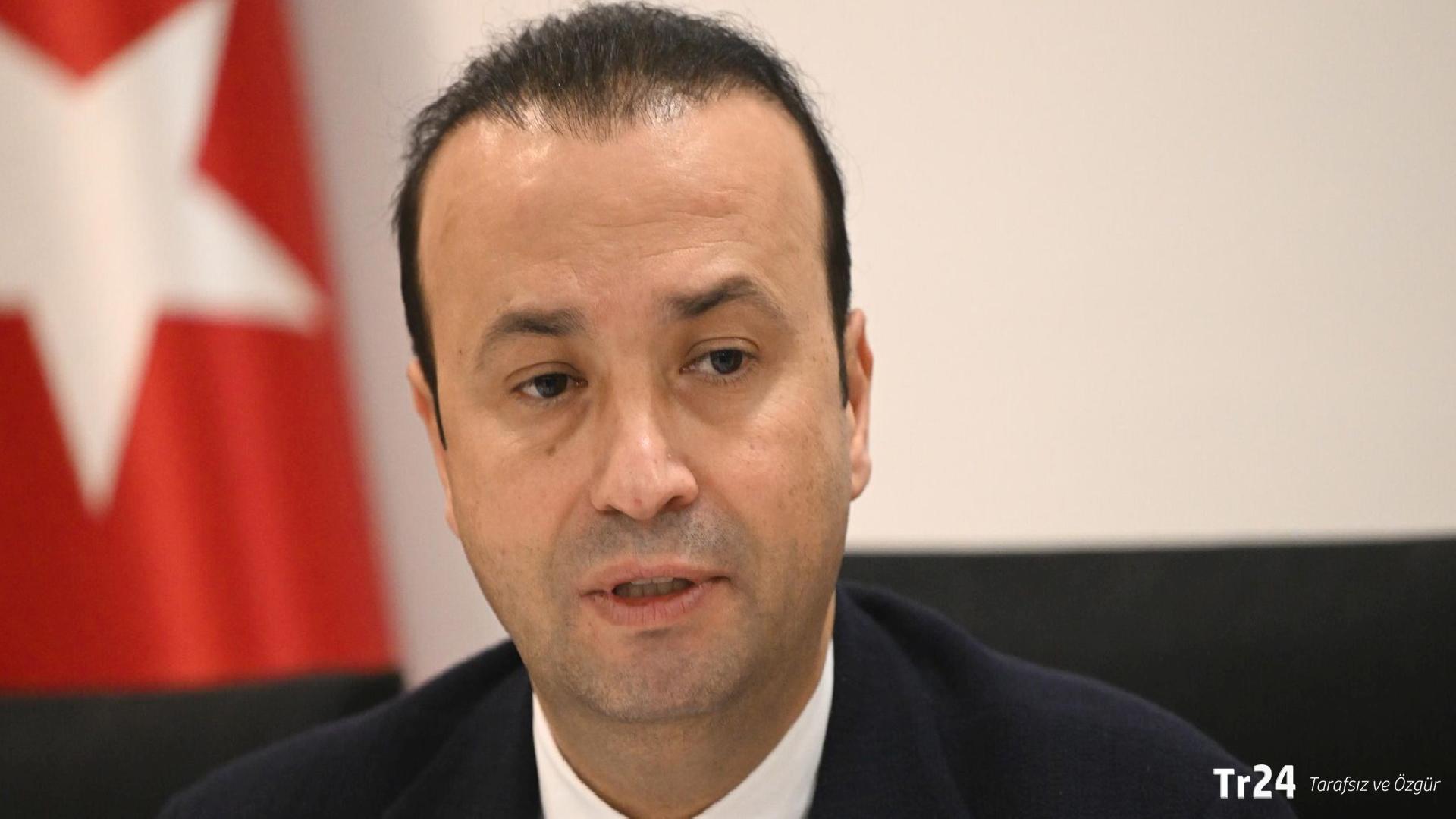 İBB Genel Sekreter Vekilliğine Volkan Demir atandı