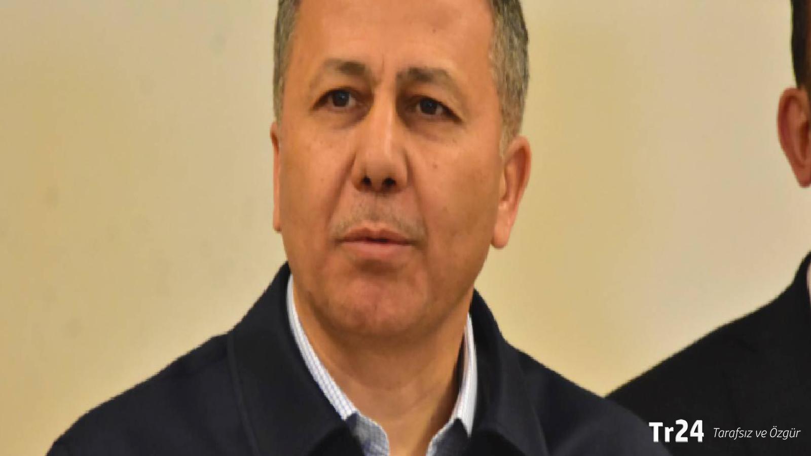 İçişleri Bakanı Ali Yerlikaya: En büyüğü 5,9 olmak üzere 127 artçı sarsıntı meydana geldi