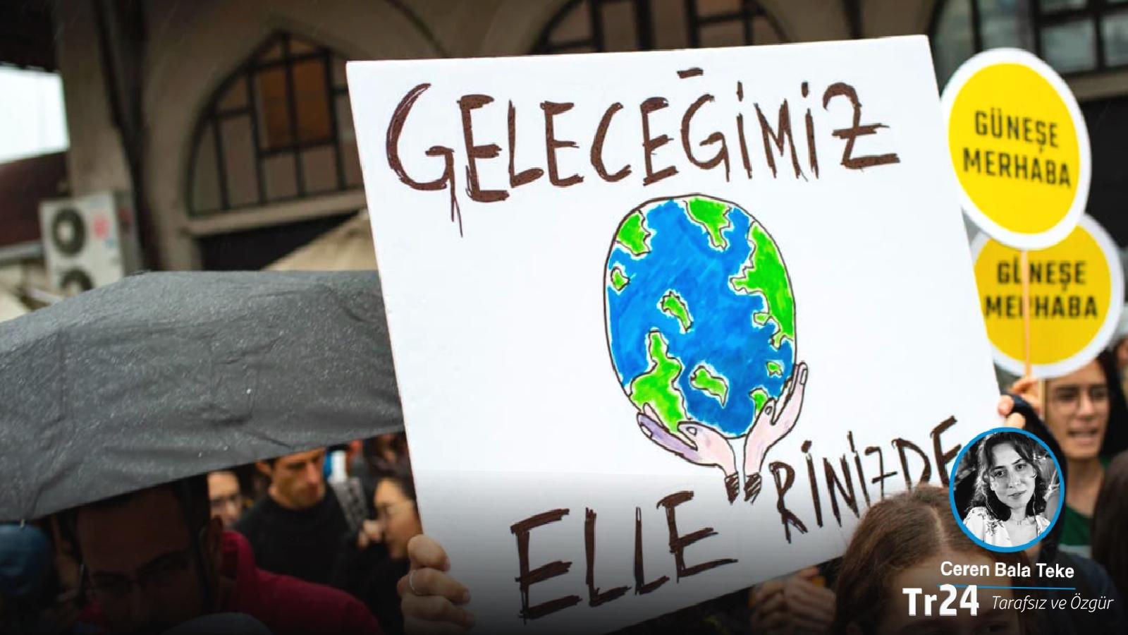 İklim Değişikliği Kanunu Teklifi Meclis’te, DEM Parti şerh düştü: “Amaç, sıkıntıyı piyasa ve işverenlere teslim etmek”