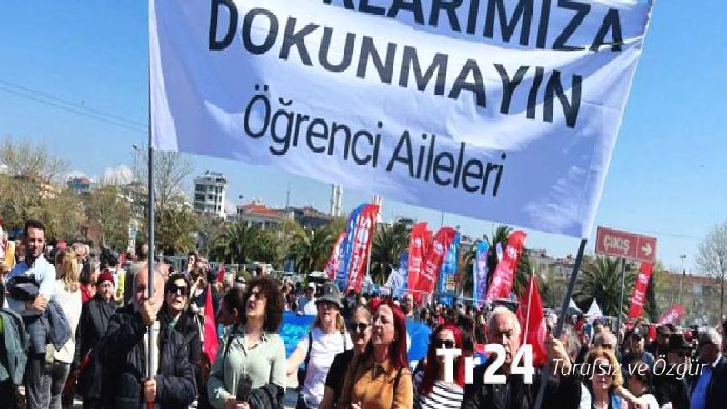 “İmamoğlu protestolarında tutuklanan öğrencilerin ders notları cezaevine alınmadı” iddiası; “Lütfen imtihan tarihlerini erteleyin” daveti