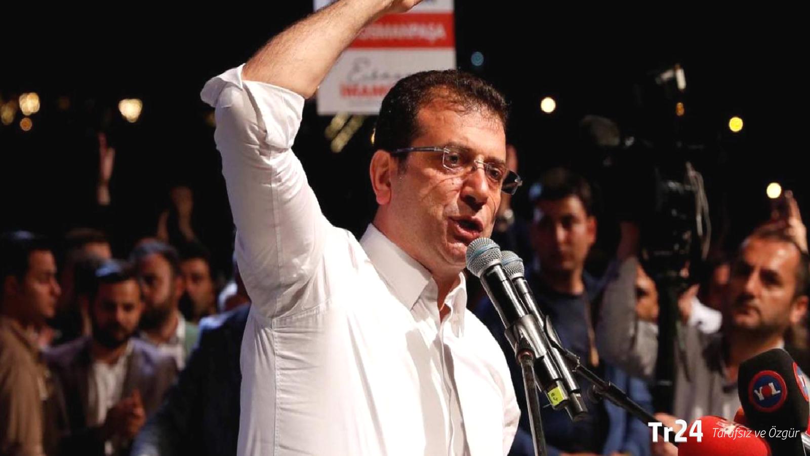 İmamoğlu’ndan CHP kurultayı öncesi yeni mesaj: İktidar ülkemiz için beka sorunu haline geldi, millet bir bireyden büyüktür