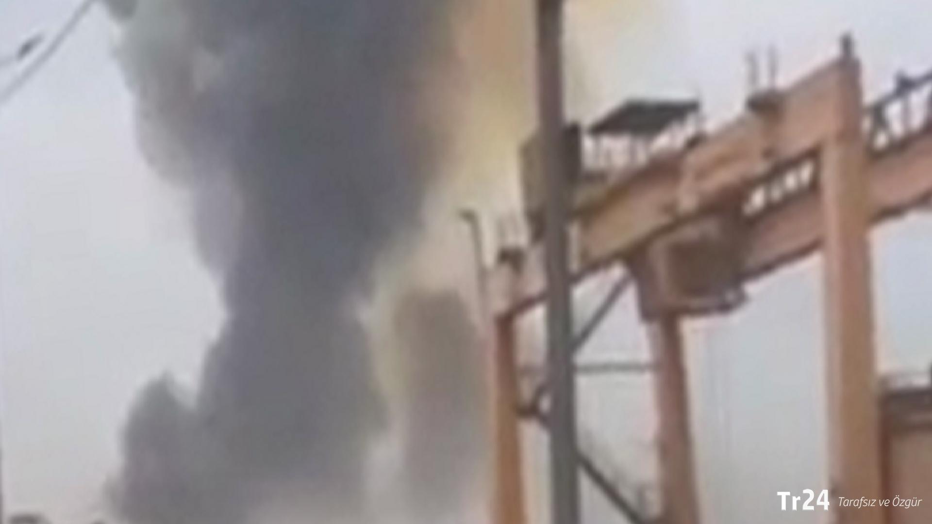 İran’ın Bender Abbas Limanı’ndaki patlamada can kaybı 14’e yükseldi