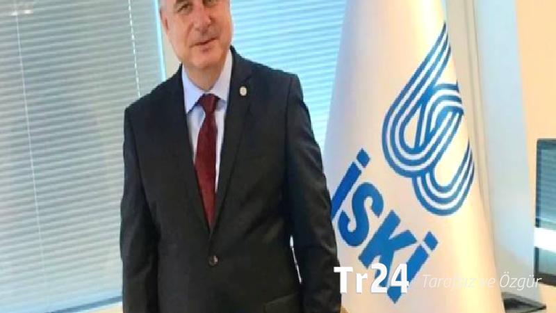 İSKİ Genel Müdürü Başa’nın kendisini tehdit eden şahısların şikayetiyle gözaltına alındığı ortaya çıktı