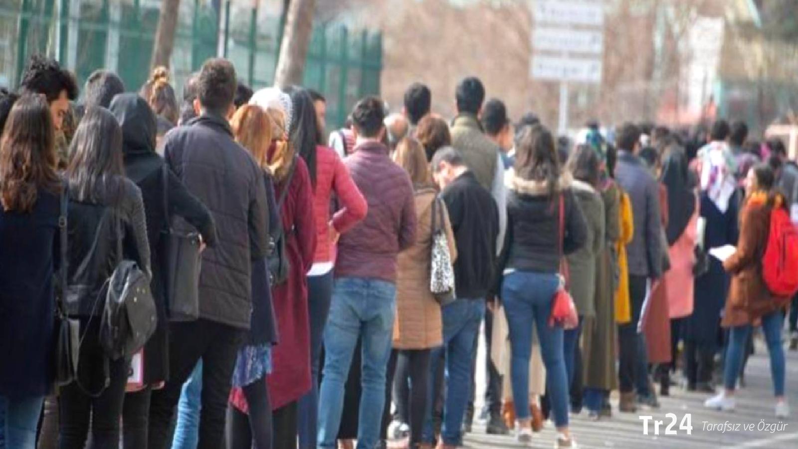 İŞKUR açıkladı: Mart ayında açık iş ve kayıtlı işsiz sayısı azaldı