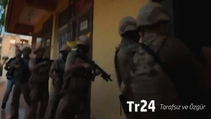 İstanbul ve Diyarbakır’da uyuşturucu operasyonu: Suç örgütü elebaşı ile birlikte 16 şüpheli yakalandı