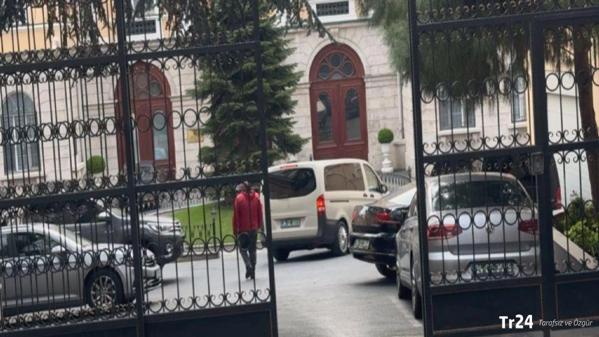 İstanbul’daki 2. Rusya-ABD görüşmesi başladı