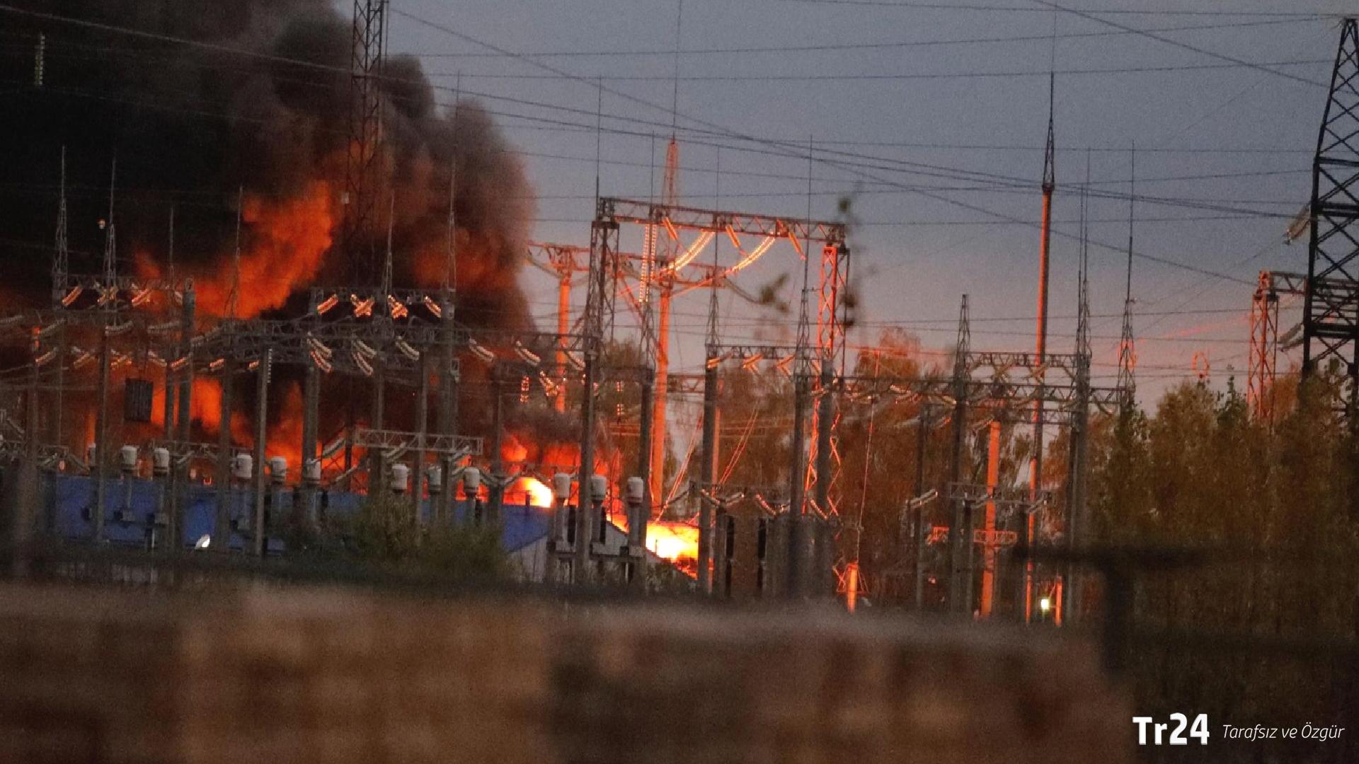 Kiev rejimi, enerji tesislerine saldırmama mutabakatını 101 kez ihlal etti