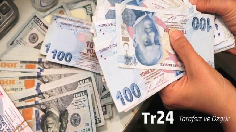 KKM ve katılma hesaplarında düşüş sürdü