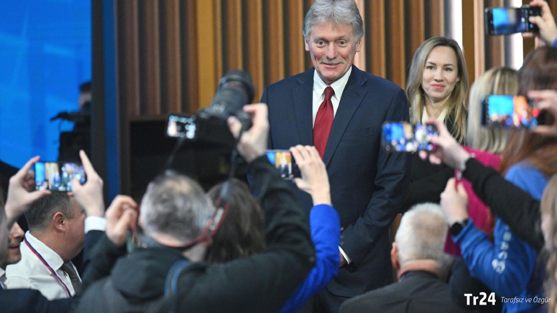 Kremlin: Moskova ve Washington ilişkileri normalleştirmek için çaba sarf ediyor