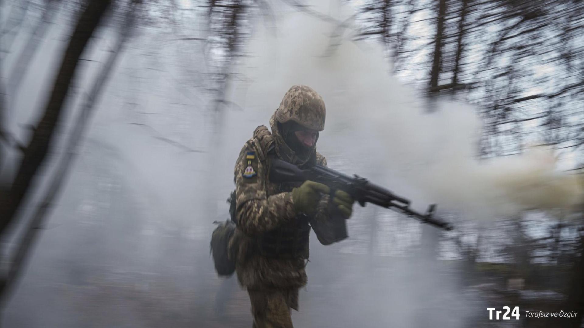 Kursk Bölgesinde Ukrayna ordusu saflarında Kolombiyalı militanlar savaşıyor