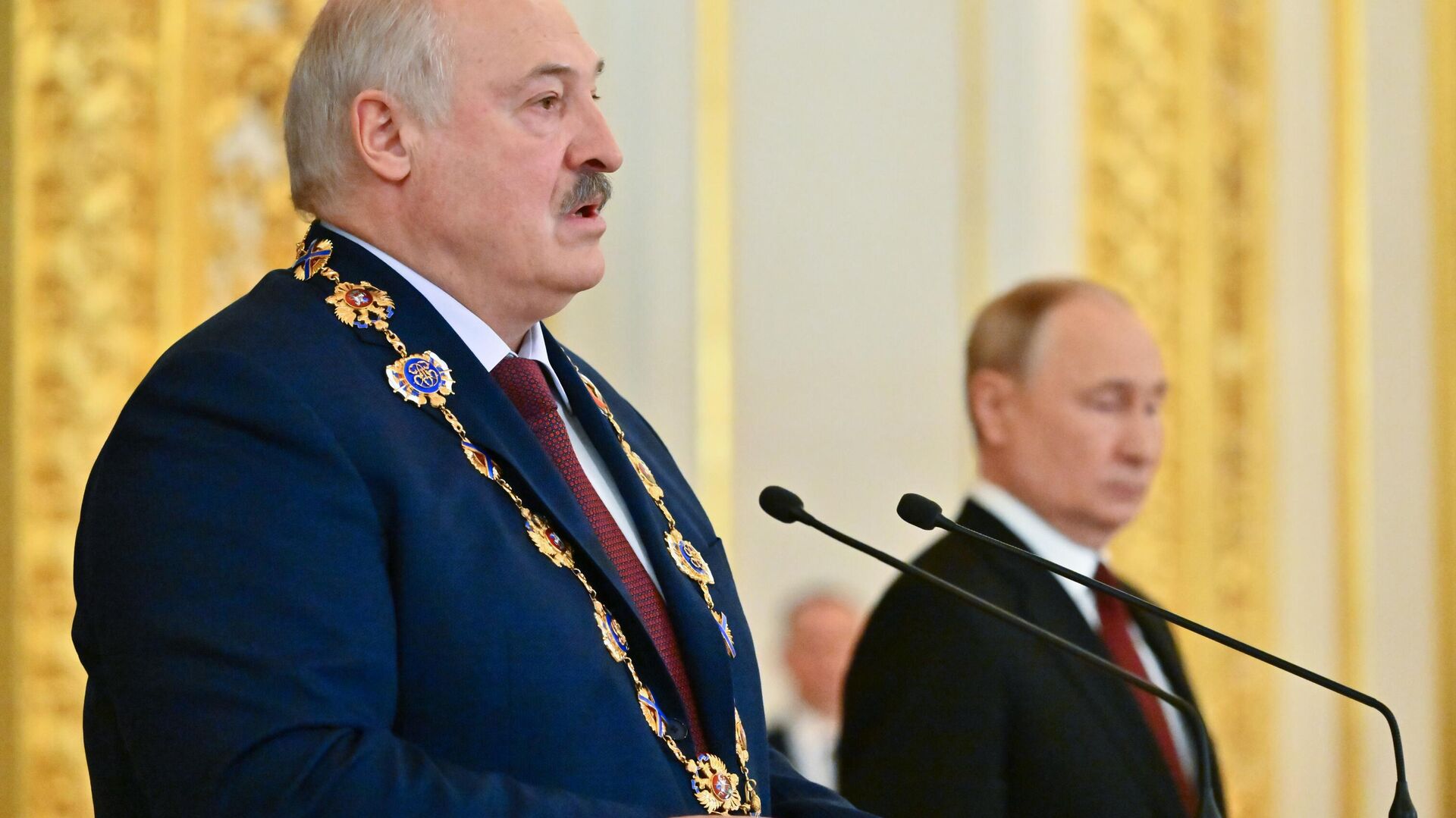 Lukaşenko: Belarus ve Rusya birlikte tüm zorlukların üstesinden gelir