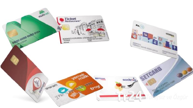 Maliye Bakanlığı, yemek kartlarına market alışverişi sonu getirdi; günlük 158 TL!