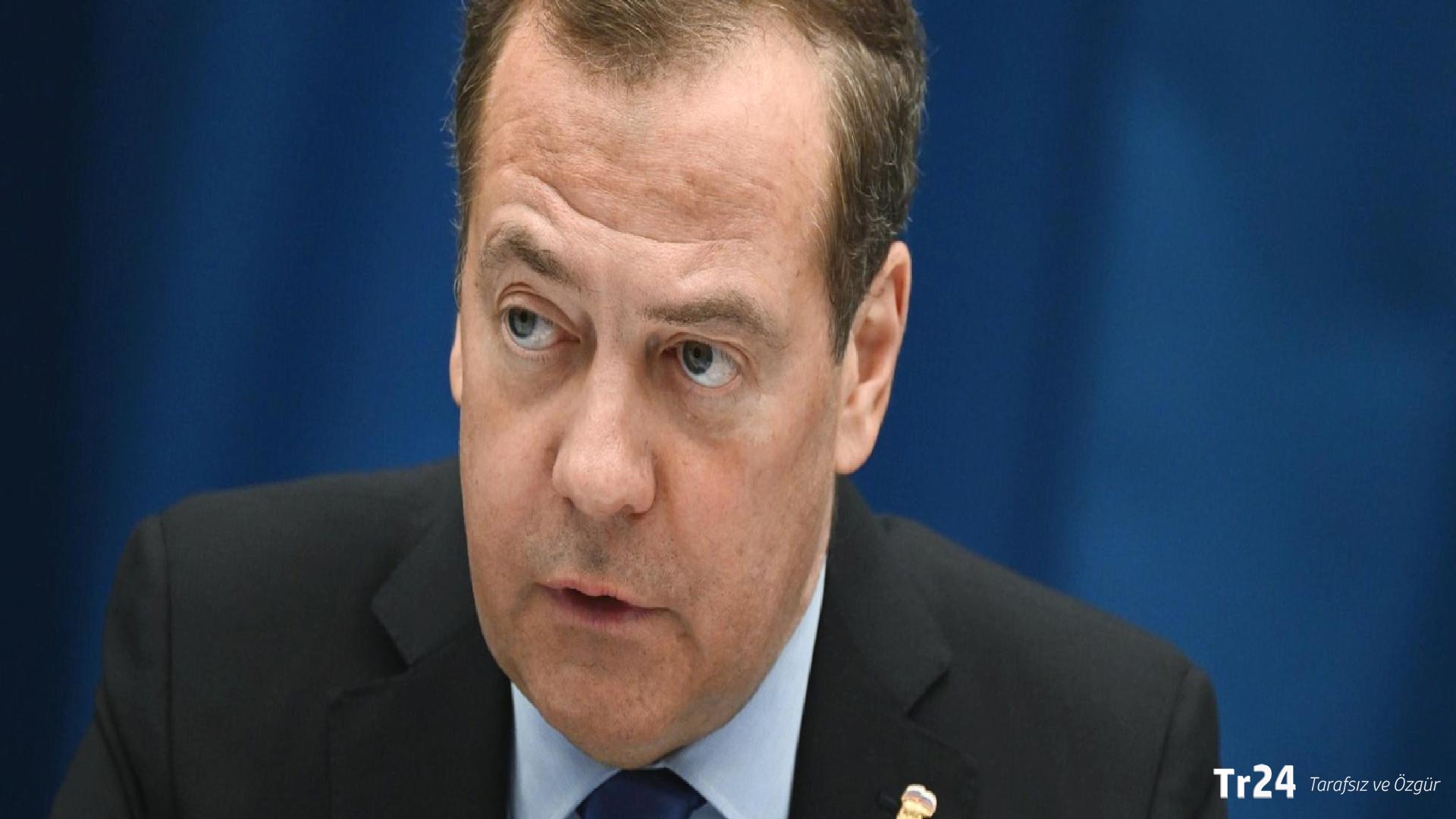 Medvedev’den öneri: BRICS kapsamında Uluslararası Ceza Mahkemesi’nin alternatifini kuralım