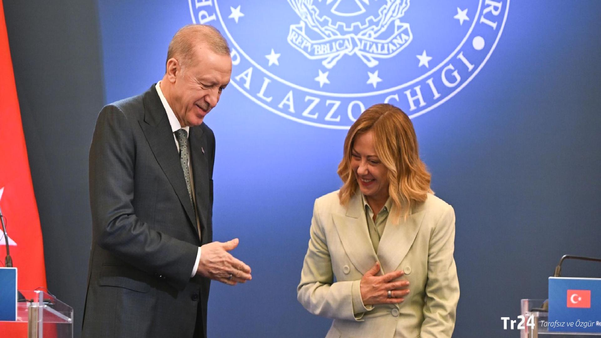 Meloni: Bugünü asla bir varış noktası olarak değil, her zamanki gibi yeni bir başlangıç noktası olarak değerlendiriyorum