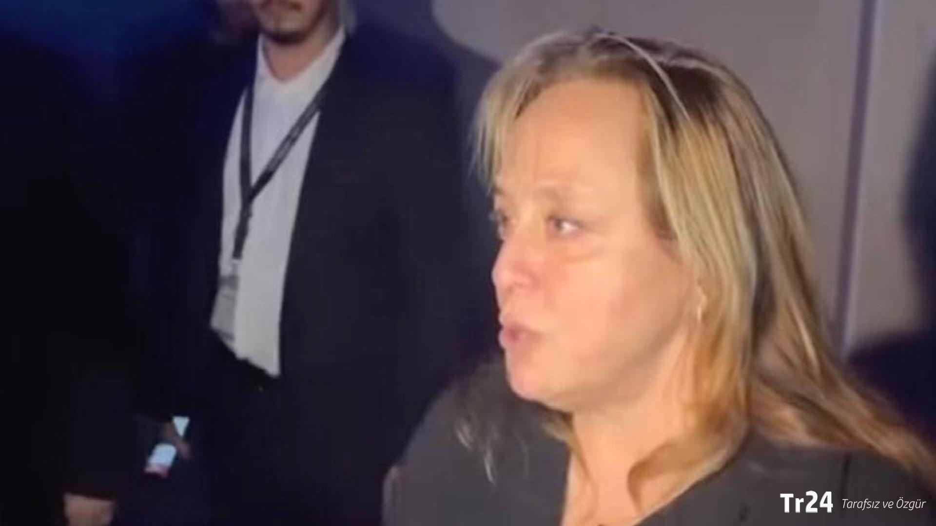 Menajer Ayşe Barım hastaneye kaldırıldı: ‘İnme riski bulunuyor’