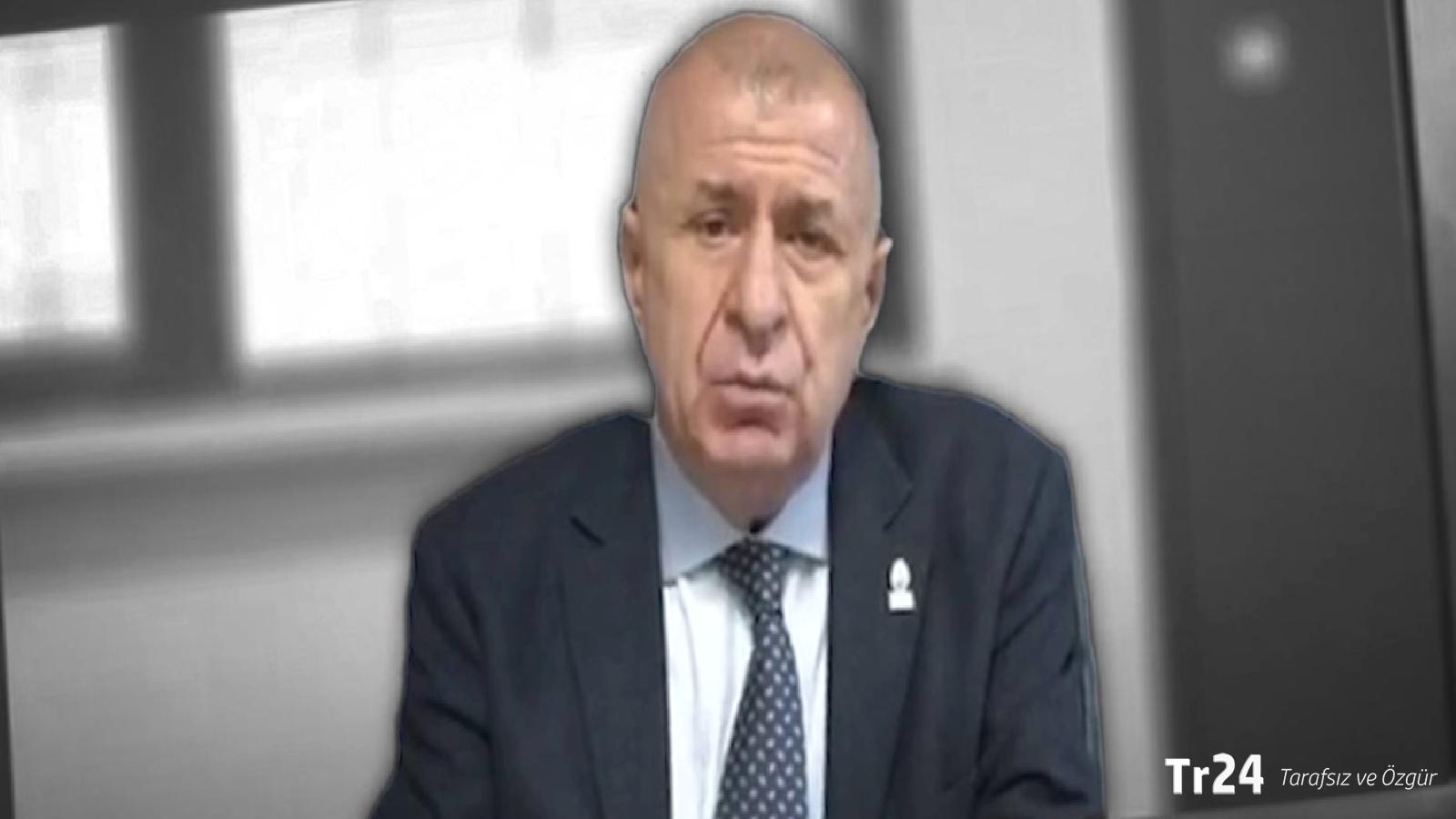Özdağ, ilk kez hakim karşısına çıkacak; avukatlar salona alınmadı, barikat yıkıldı!