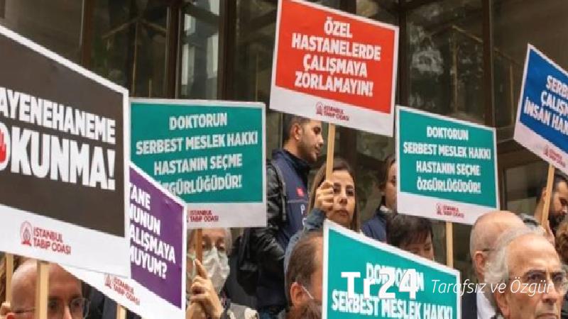 Özel hastanede kötüleşen emekçi, “tetkikler pahalı” denilerek taburcu edildi, hayatını kaybetti