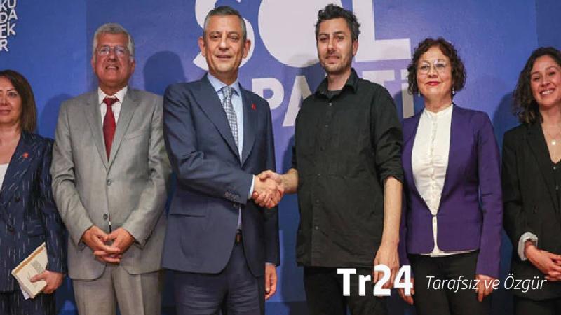 Özel’den SOL Parti’ye ziyaret: Gelecekteki genel seçim sandığına darbe yapıyorlar