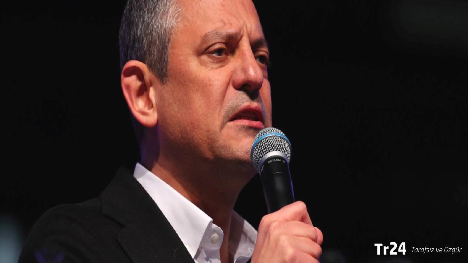 Özgür Özel, Yozgat mitingine traktörle katılacak